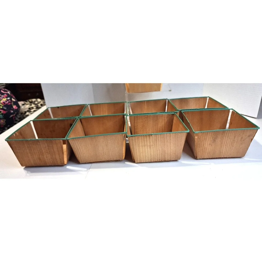 Pacific States Box & Basket Co. vintage pacific